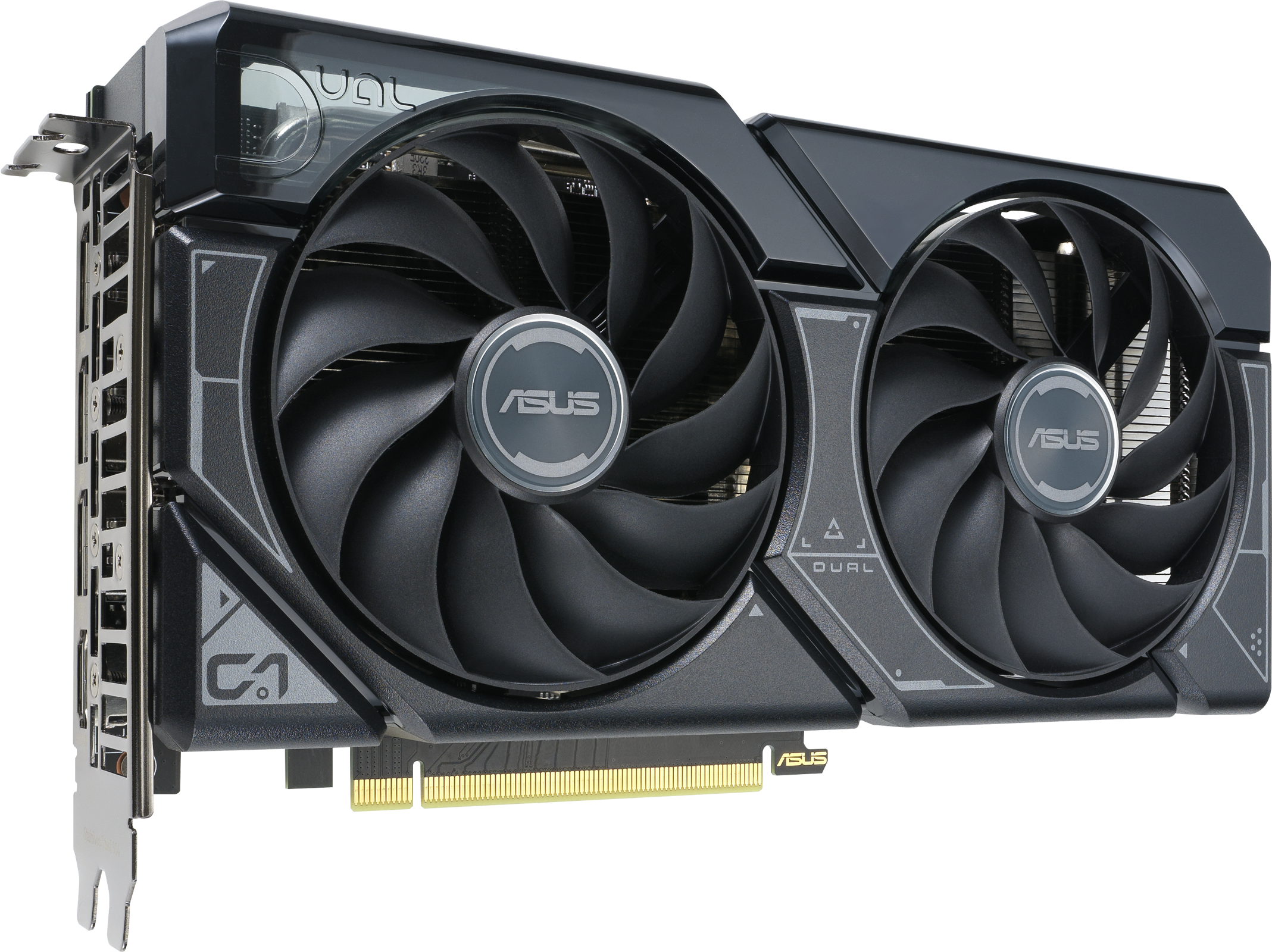 Видеокарта ASUS DUAL-RTX4060TI-O8G-EVO 90YV0J49-M0NA00
