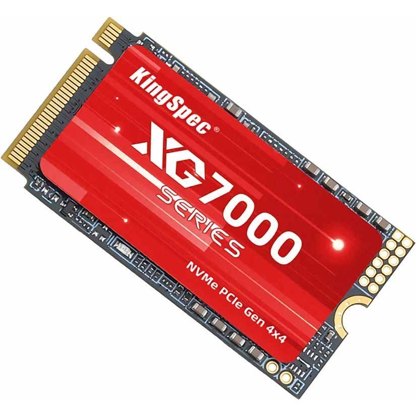 Твердотельный накопитель Kingspec XG7000-1TB 2242