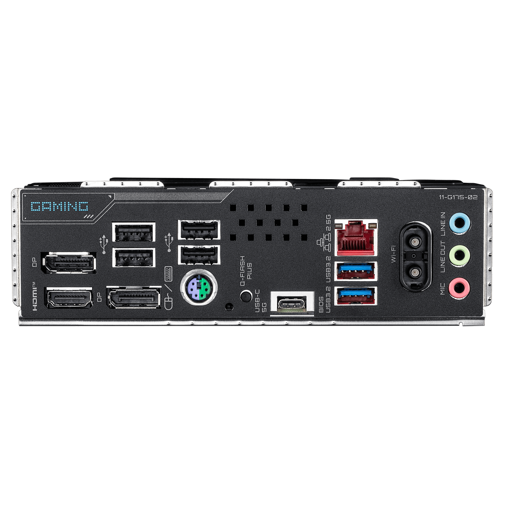 Материнская плата Gigabyte B840M GAMING X WF6E