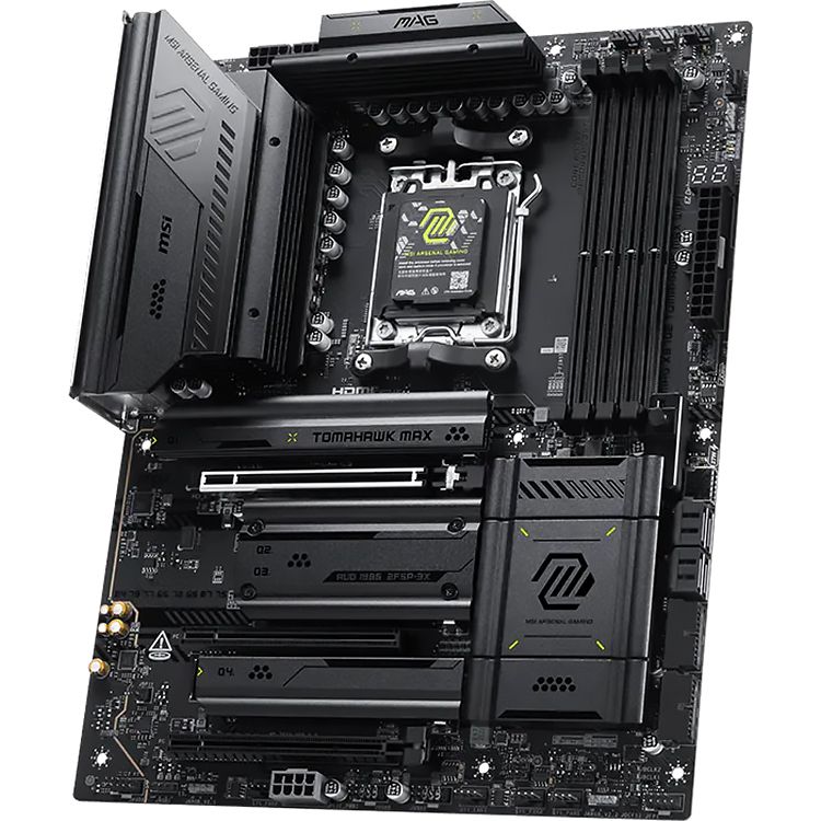 Материнская плата MSI MAG X870E TOMAHAWK MAX WIFI