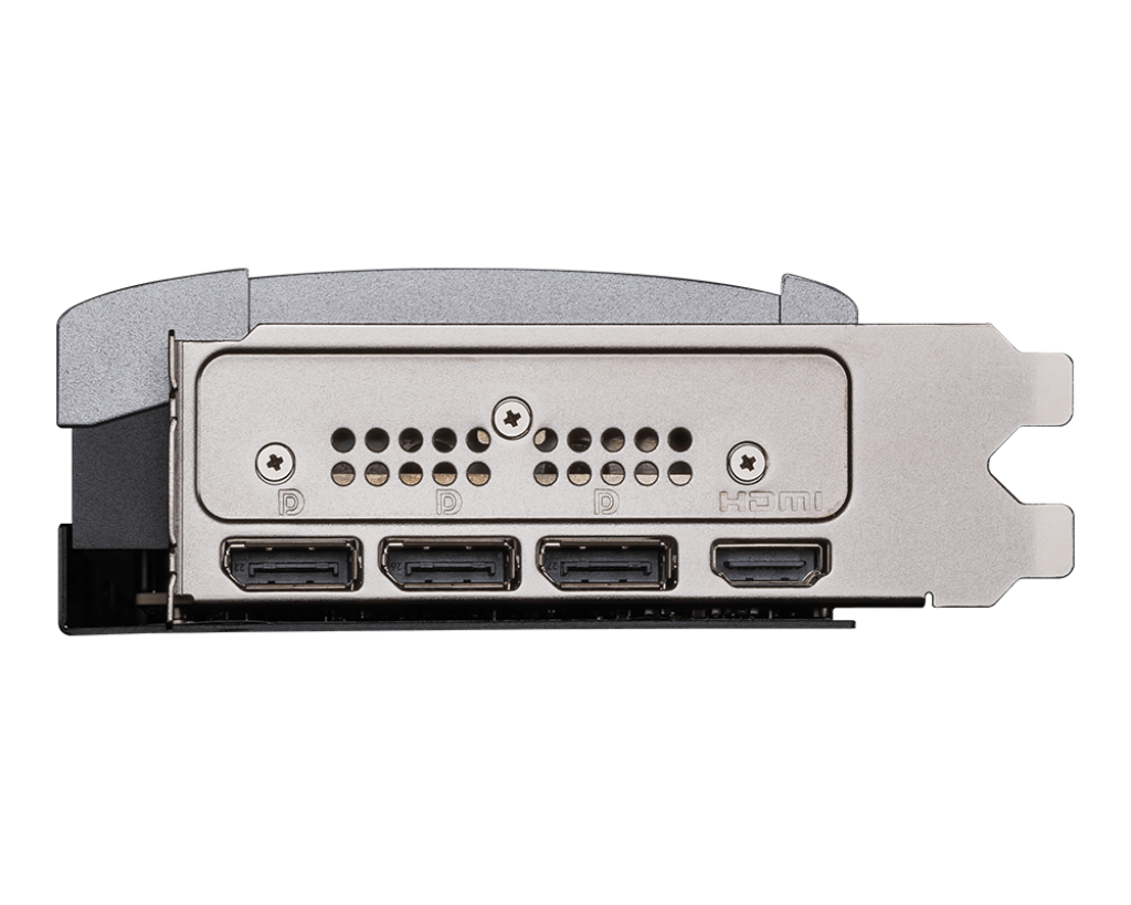 Видеокарта MSI GeForce RTX 5070 12G VENTUS 3X
