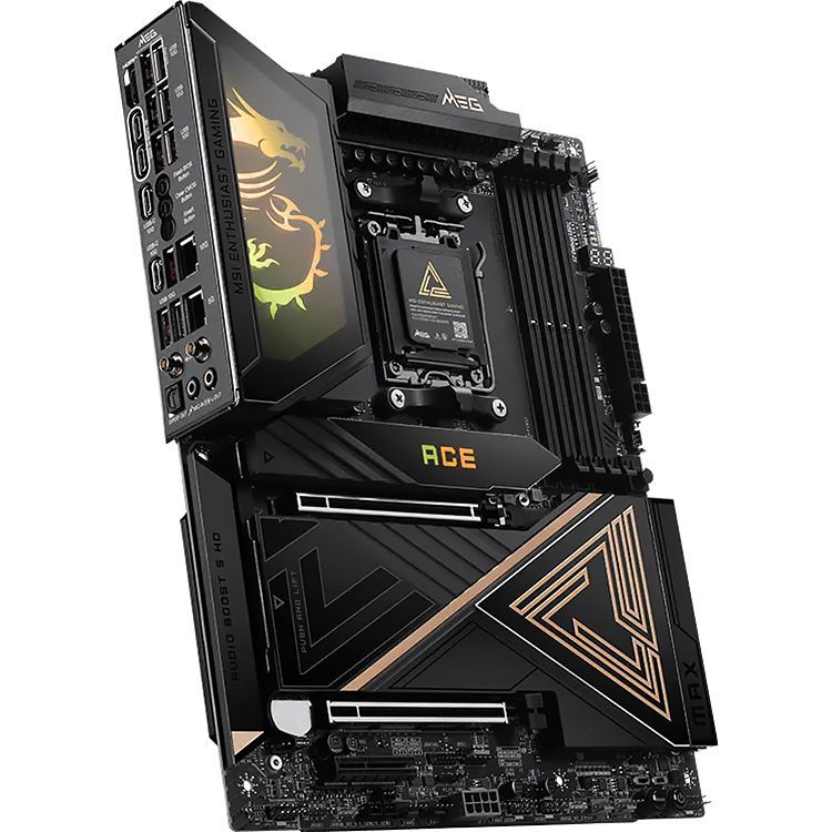 Материнская плата MSI MEG X870E ACE MAX