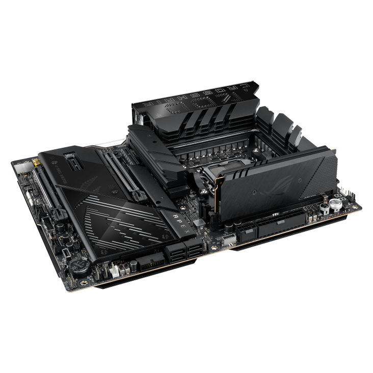 Материнская плата ASUS ROG CROSSHAIR X870E APEX