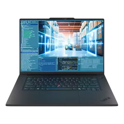 Ноутбук Ноутбук Lenovo ThinkPad P1 G8 16" (21Q80026US)