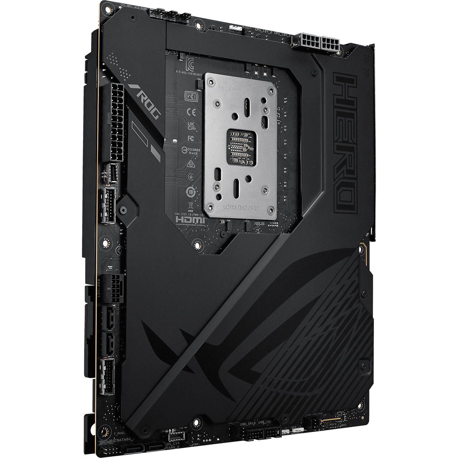Материнская плата ASUS ROG CROSSHAIR X870E HERO BTF (90MB1MX0-M0EAY0)
