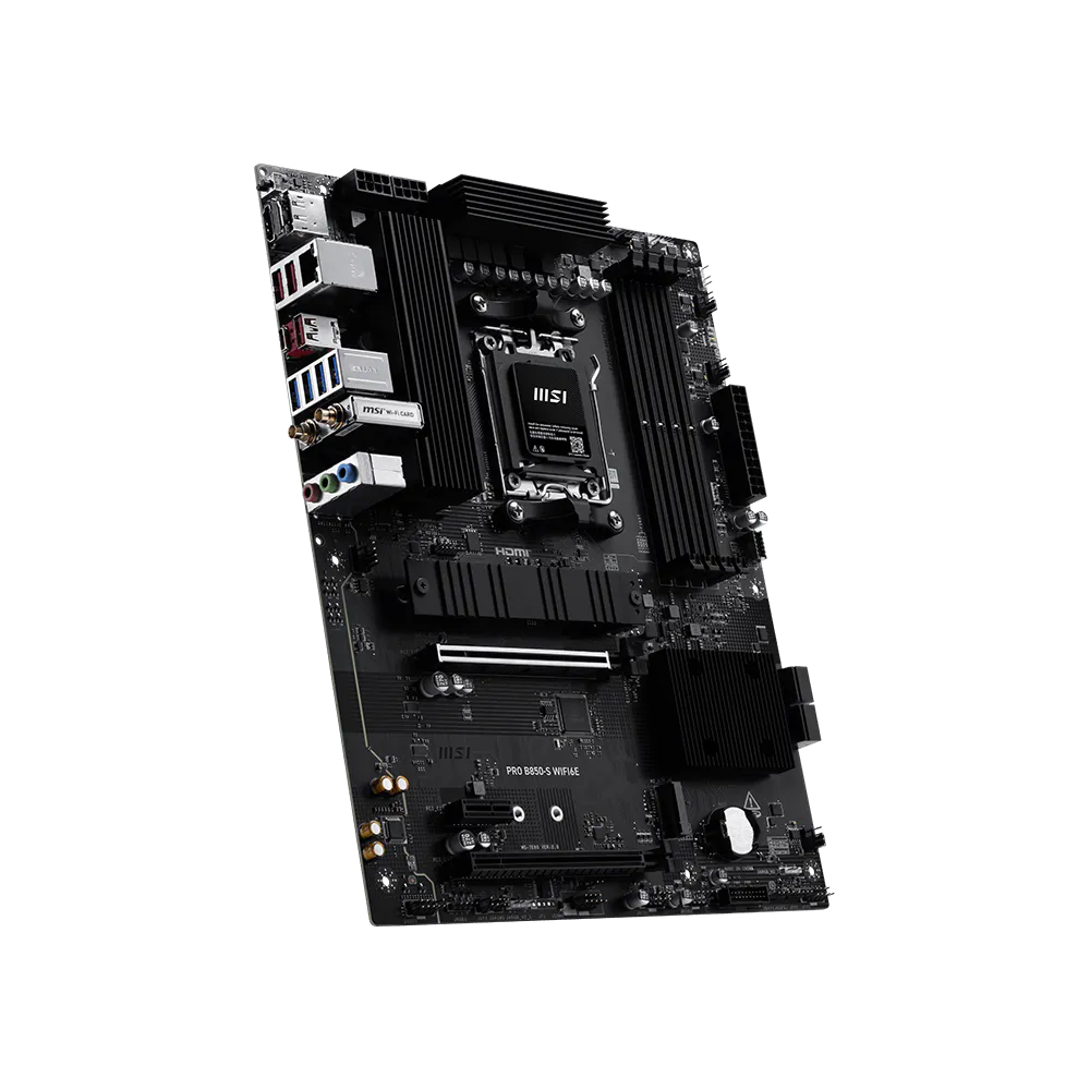Материнская плата MSI PRO B850-S WIFI6E