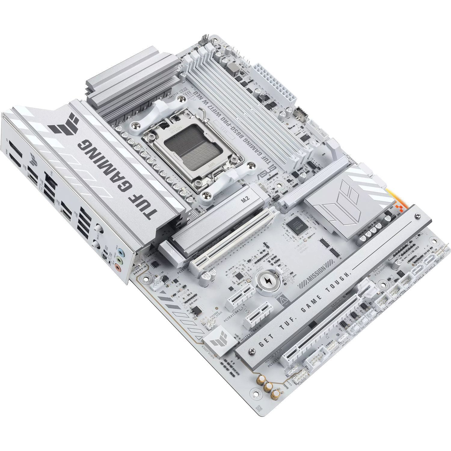 Материнская плата ASUS TUF GAMING B850-PRO WIFI7 W NEO (90MB1NW0-M0EAY0)