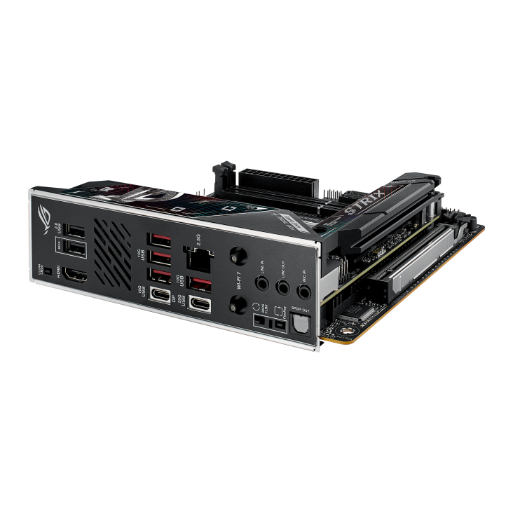Материнская плата ASUS ROG STRIX B850-I GAMING WIFI (90MB1K30-M0EAY0)