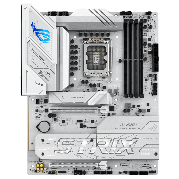 Материнская плата ASUS ROG STRIX B860-A GAMING WIFI (90MB1JI0-M0EAY0)