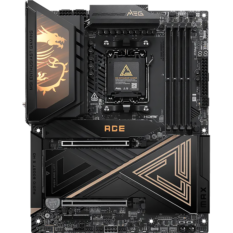 Материнская плата MSI MEG X870E ACE MAX