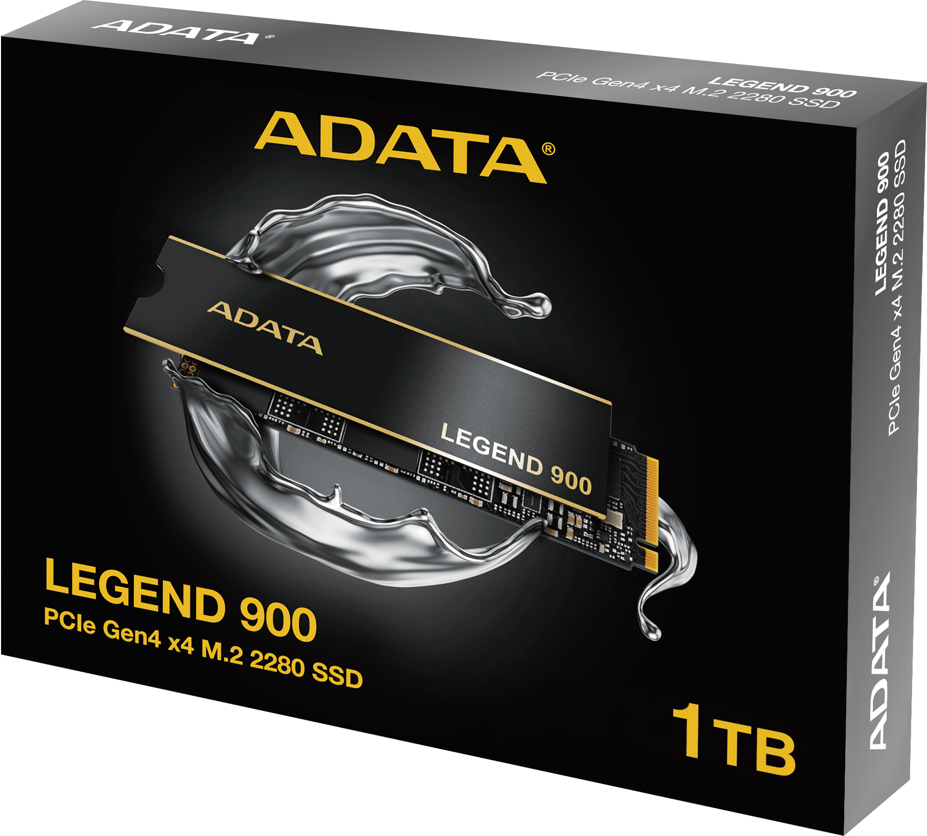 Твердотельный накопитель ADATA SSD LEGEND 900