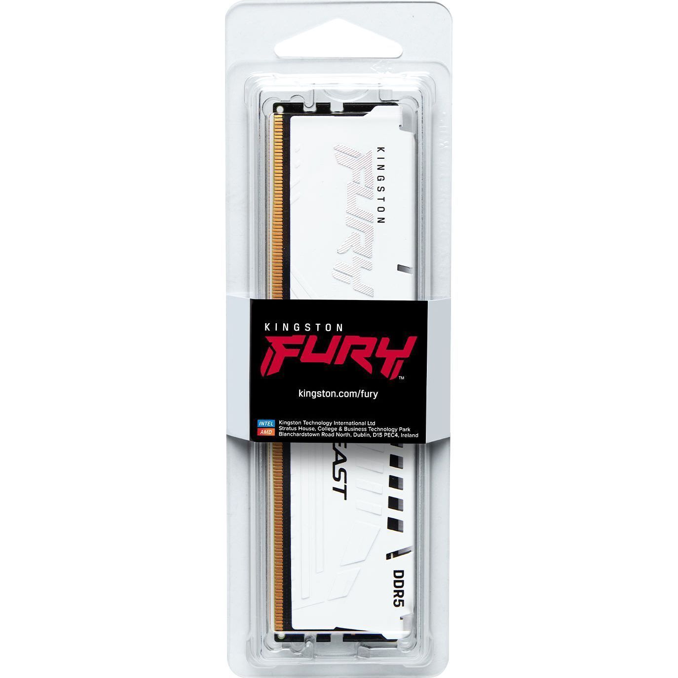 Память оперативная Kingston FURY Beast KF552C40BW-32