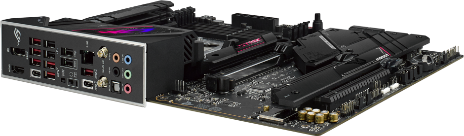 Материнская плата ASUS ROG STRIX B650E-E GAMING WIFI