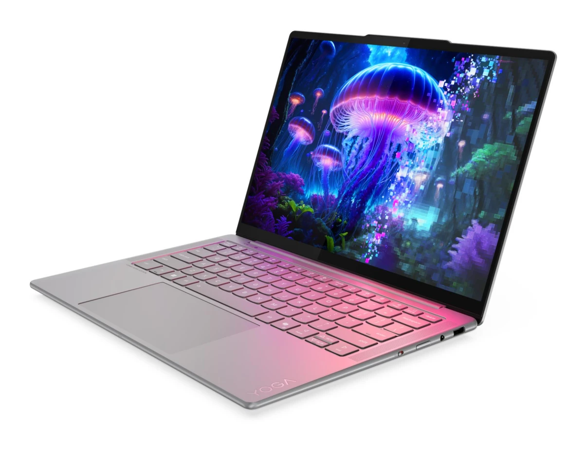 Ноутбук Lenovo Yoga Slim 7 14ILL10