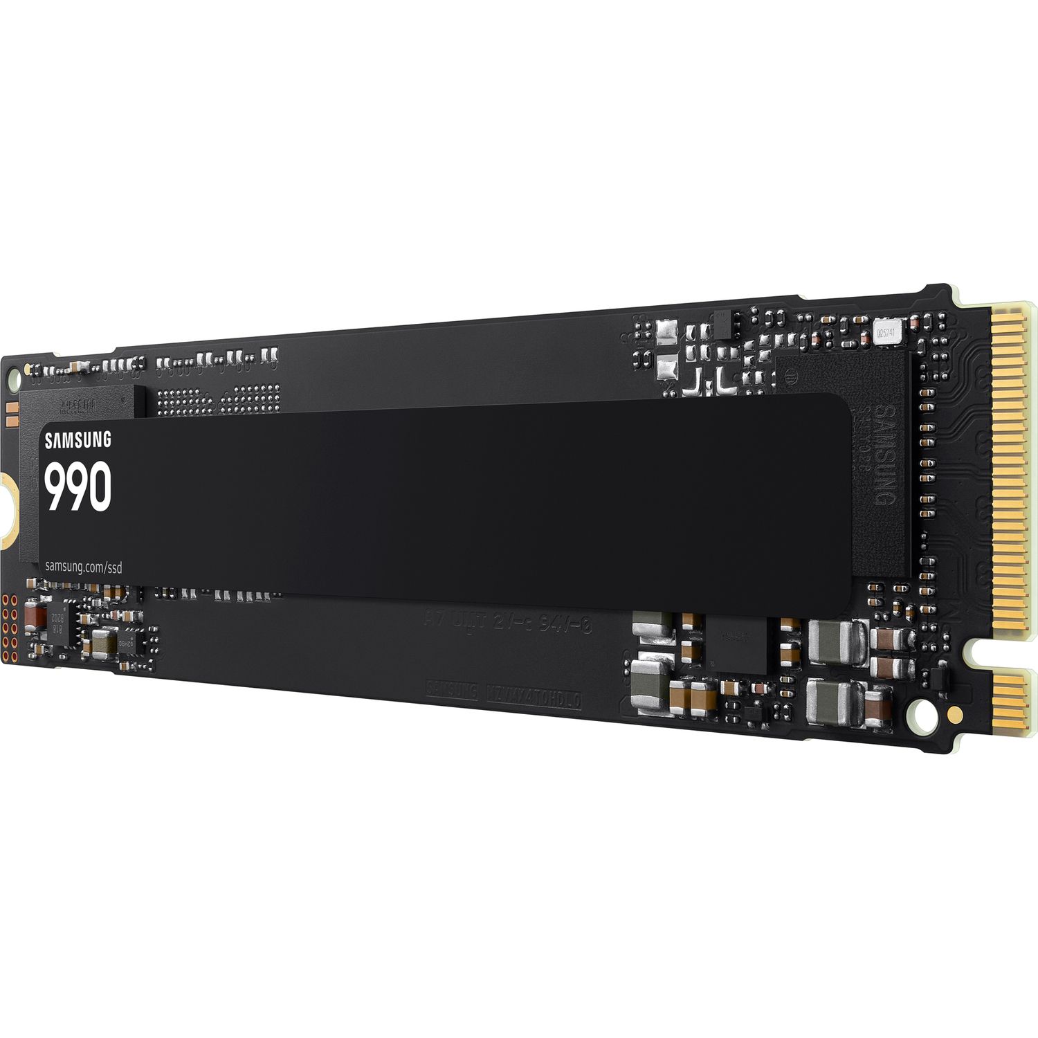 Твердотельные накопители Samsung 990 MZ-V9V1T0BW