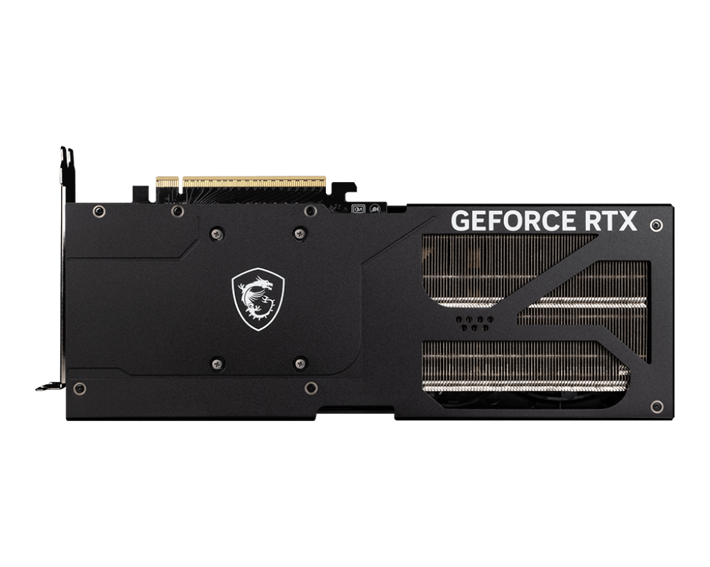 Видеокарта MSI GeForce RTX 5070 12G VENTUS 3X