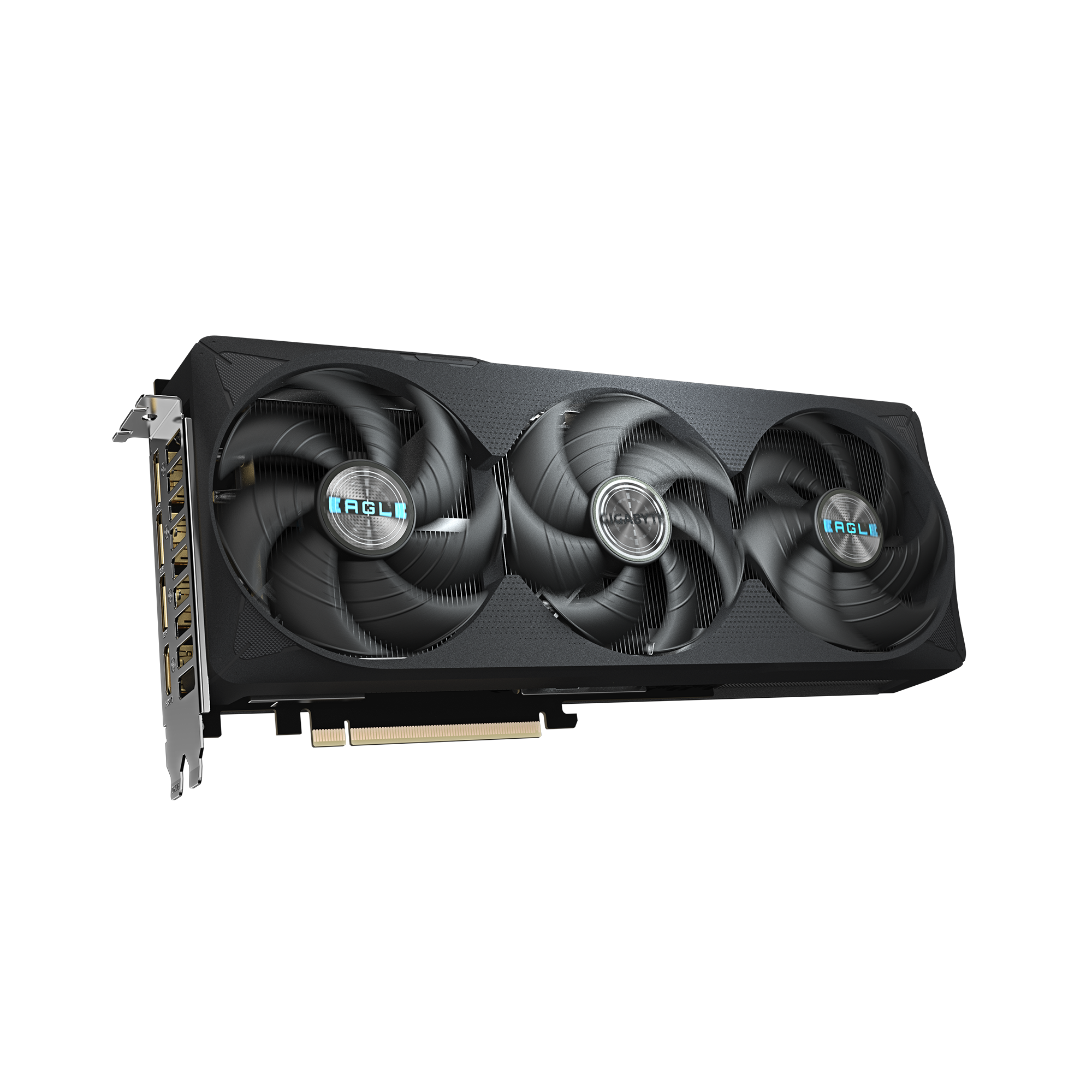 Видеокарта Видеокарта GIGABYTE GV-N507TEAGLE OC-16GD