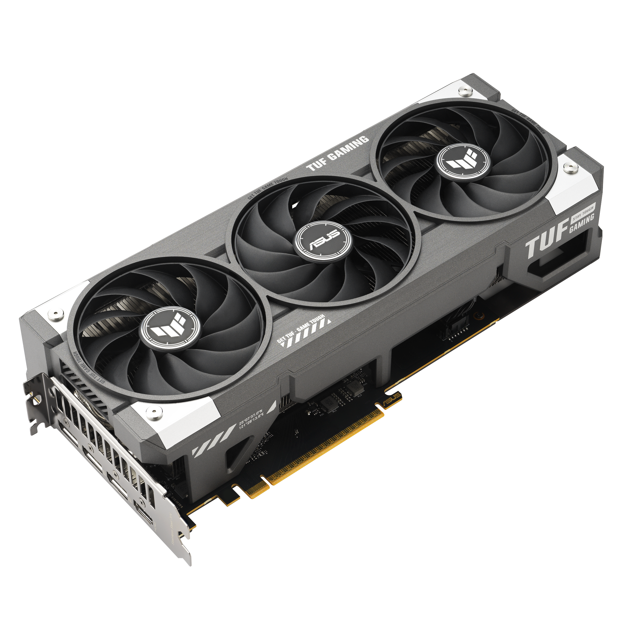 Видеокарта ASUS TUF RTX5060 O8G GAMING
