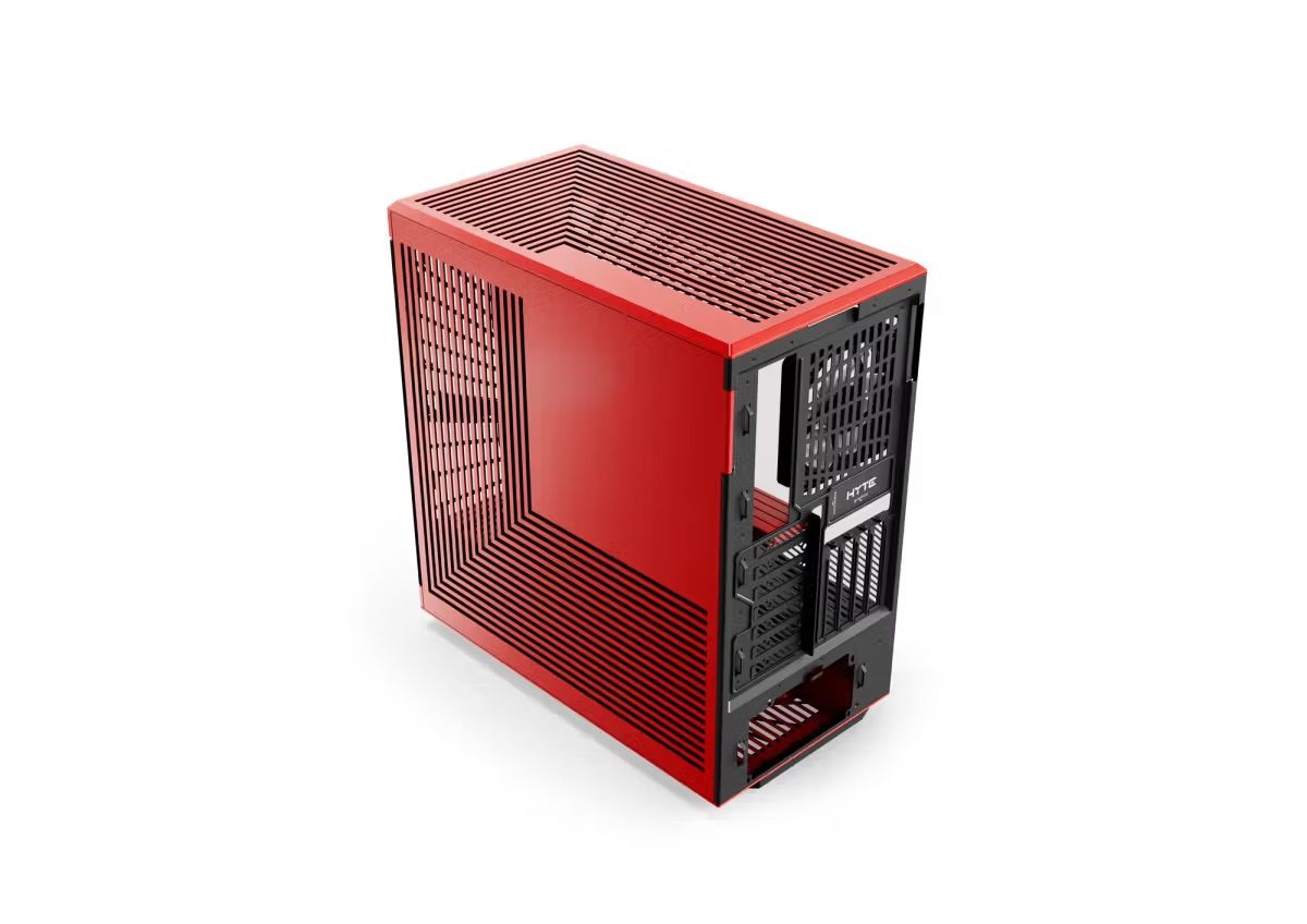 Корпус без блока питания HYTE CS-HYTE-Y40-BR