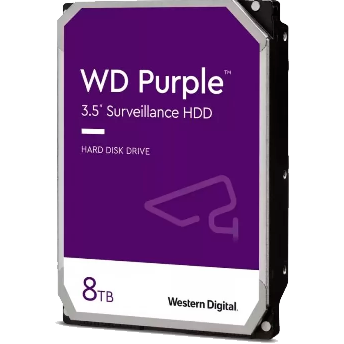 Жесткий диск WD WD85PURZ