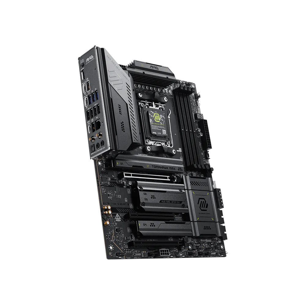 Материнская плата MSI MAG X870E TOMAHAWK MAX WIFI