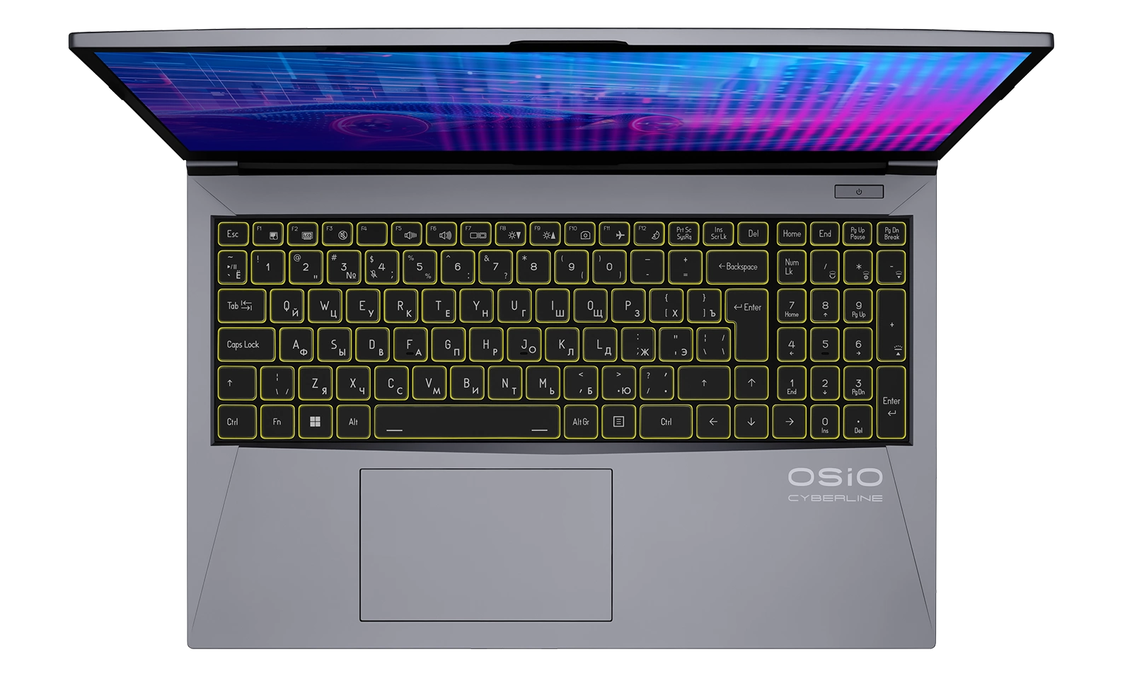 Ноутбук Ноутбук OSIO CyberLine C150i-002