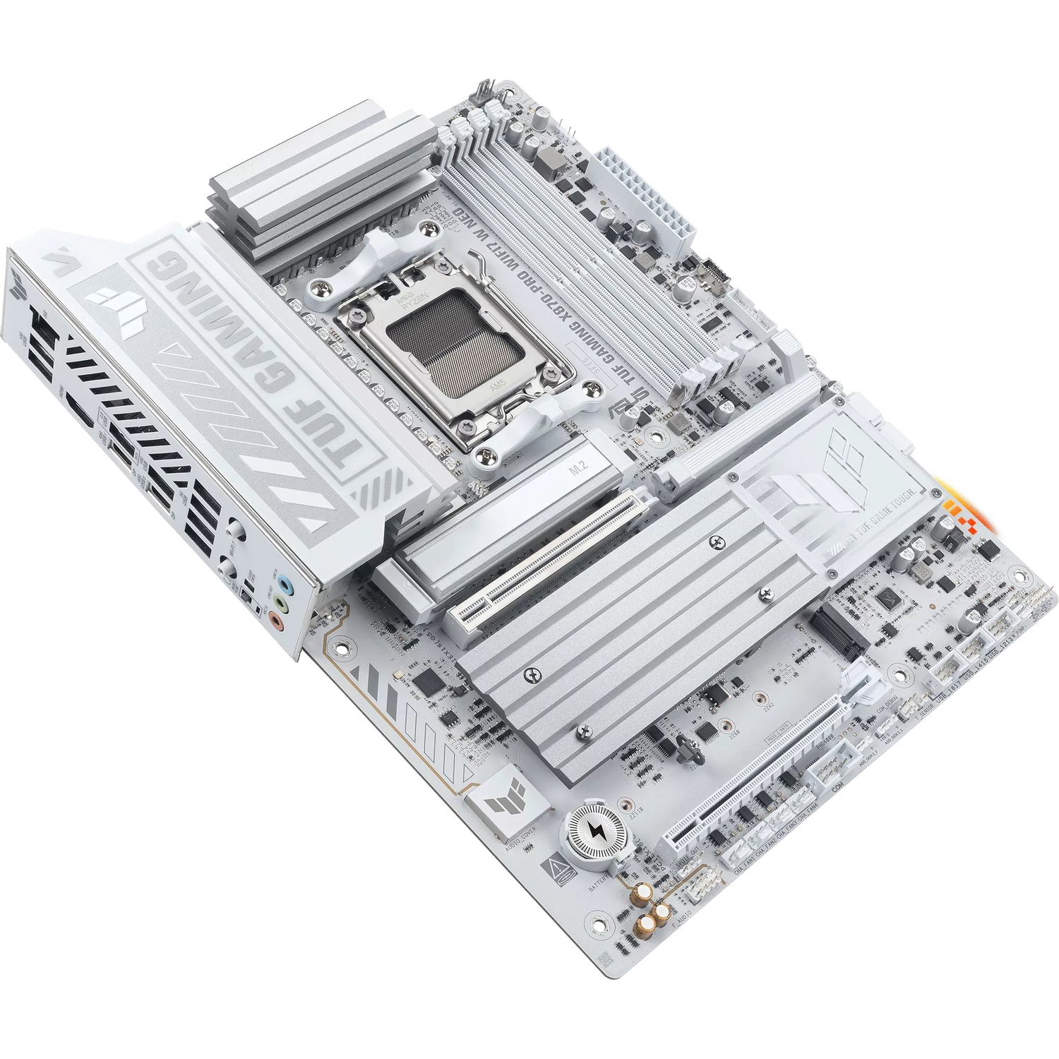 Материнская плата ASUS TUF GAMING X870-PRO WIFI7 W NEO (90MB1NY0-M0EAY0)