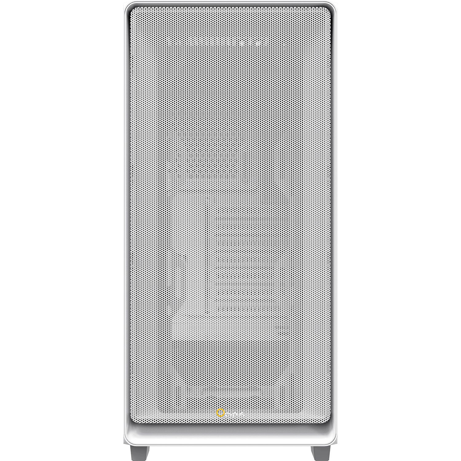 Корпус ПК без блока питания Ocypus Gamma-C60-WHG000XX-GL