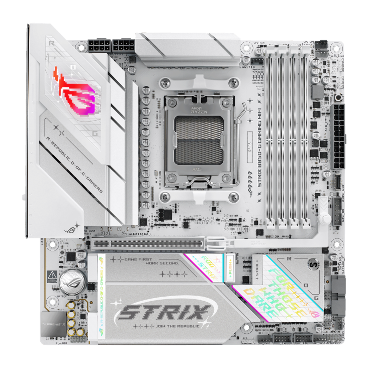 Материнская плата ASUS ROG STRIX B850-G GAMING WIFI