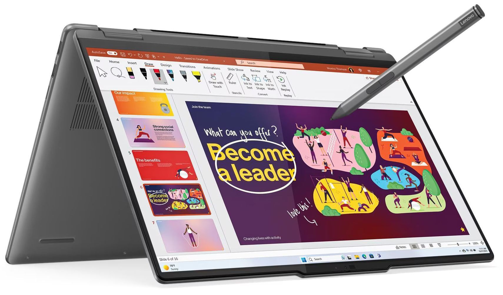 Ноутбук Lenovo 83DL0002US