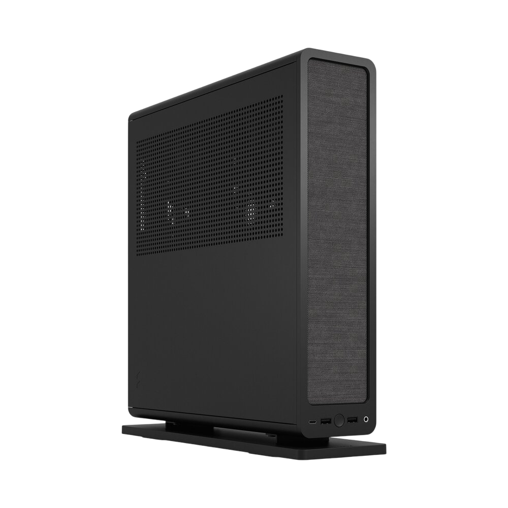 Корпус без блока питания Fractal FD-C-RID1N-11