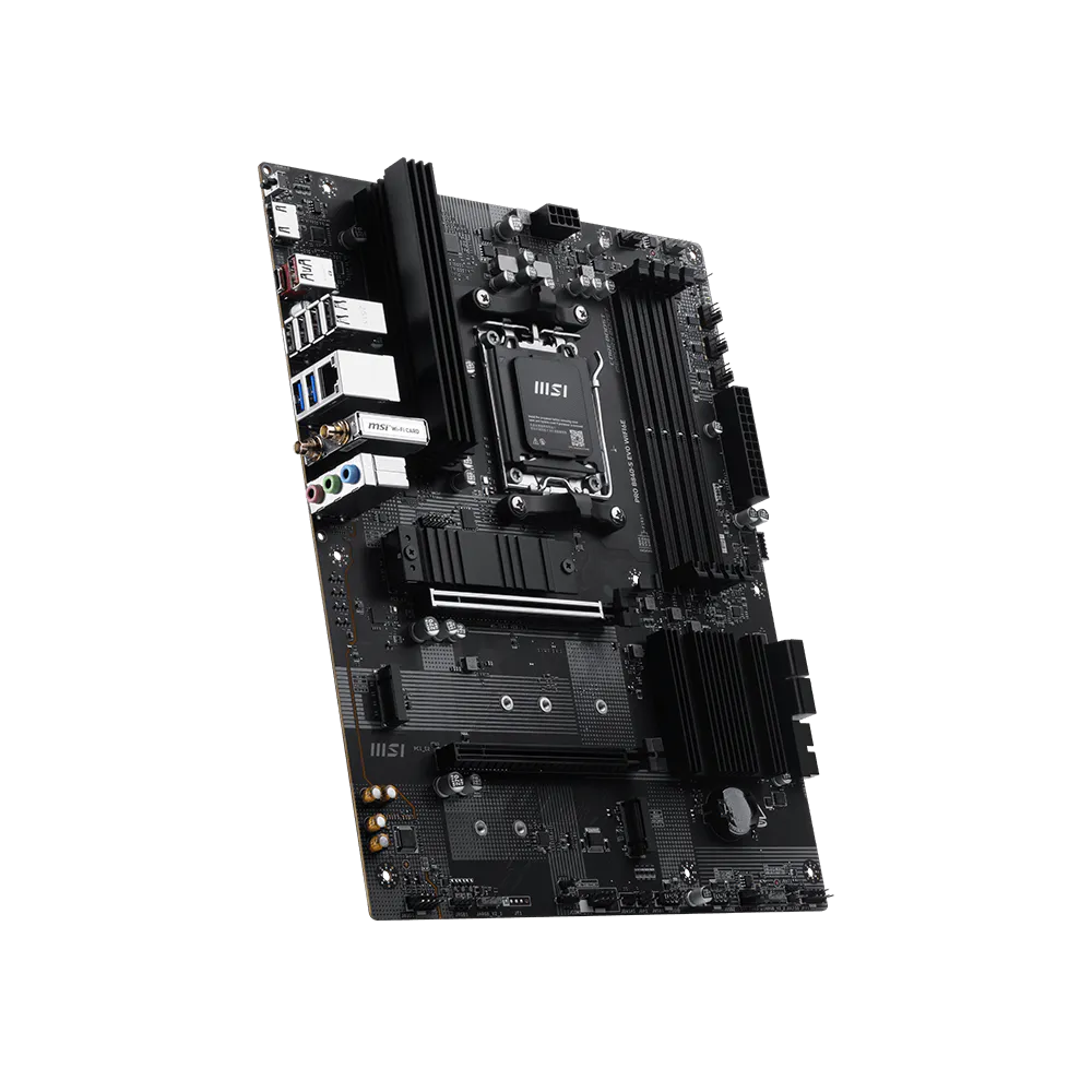 Материнская плата MSI PRO B840-S EVO WIFI6E
