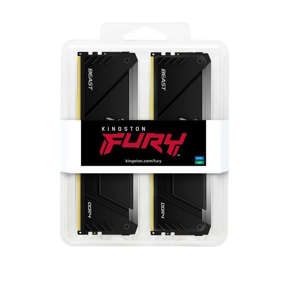 Память оперативная Kingston KF432C16BB2AK2/16
