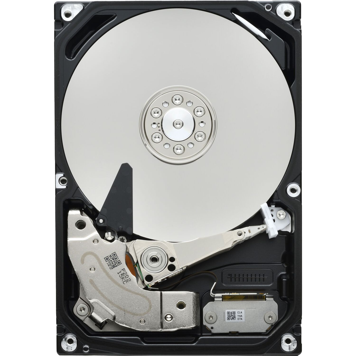 Жесткий диск Toshiba N300 Pro NAS 16Tb (HDWG51GXZSTB)