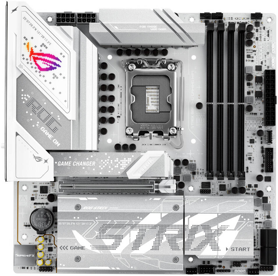 Материнская плата ASUS ROG STRIX B860-G GAMING WIFI (90MB1JF0-M0EAY0)