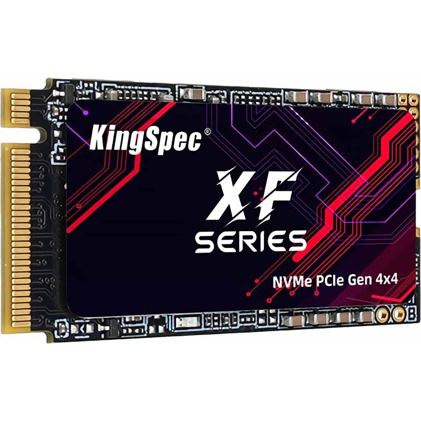 Твердотельный накопитель Kingspec XF-1TB 2242