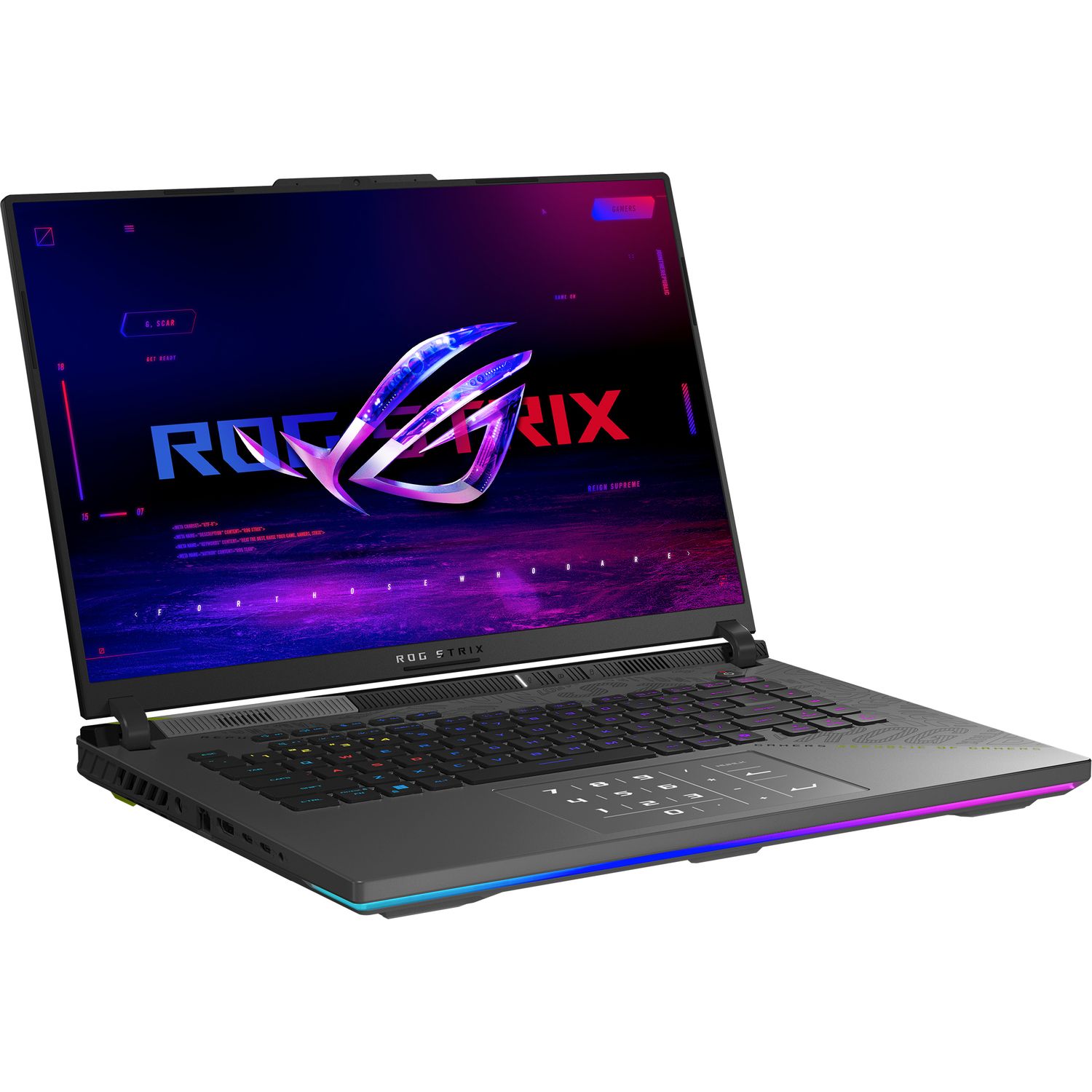 Ноутбук ASUS ROG Strix G16 G614PR-RV089 (90NR0NJ7-M00620)