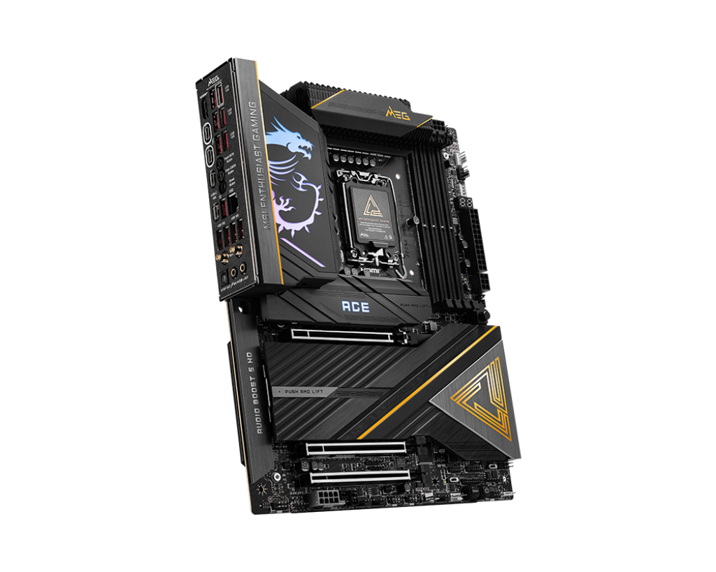 Материнская плата MSI MEG Z890 ACE