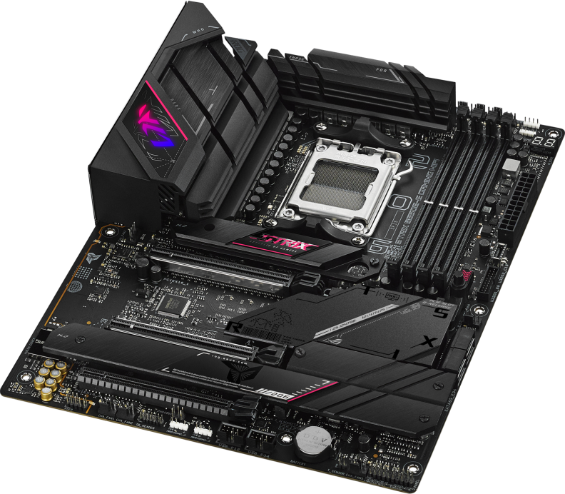 Материнская плата ASUS ROG STRIX B650E-E GAMING WIFI