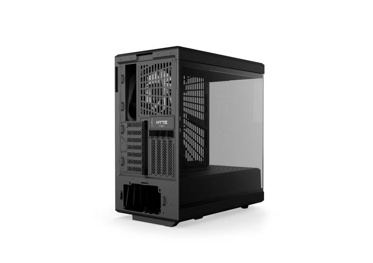 Корпус без блока питания HYTE CS-HYTE-Y40-B