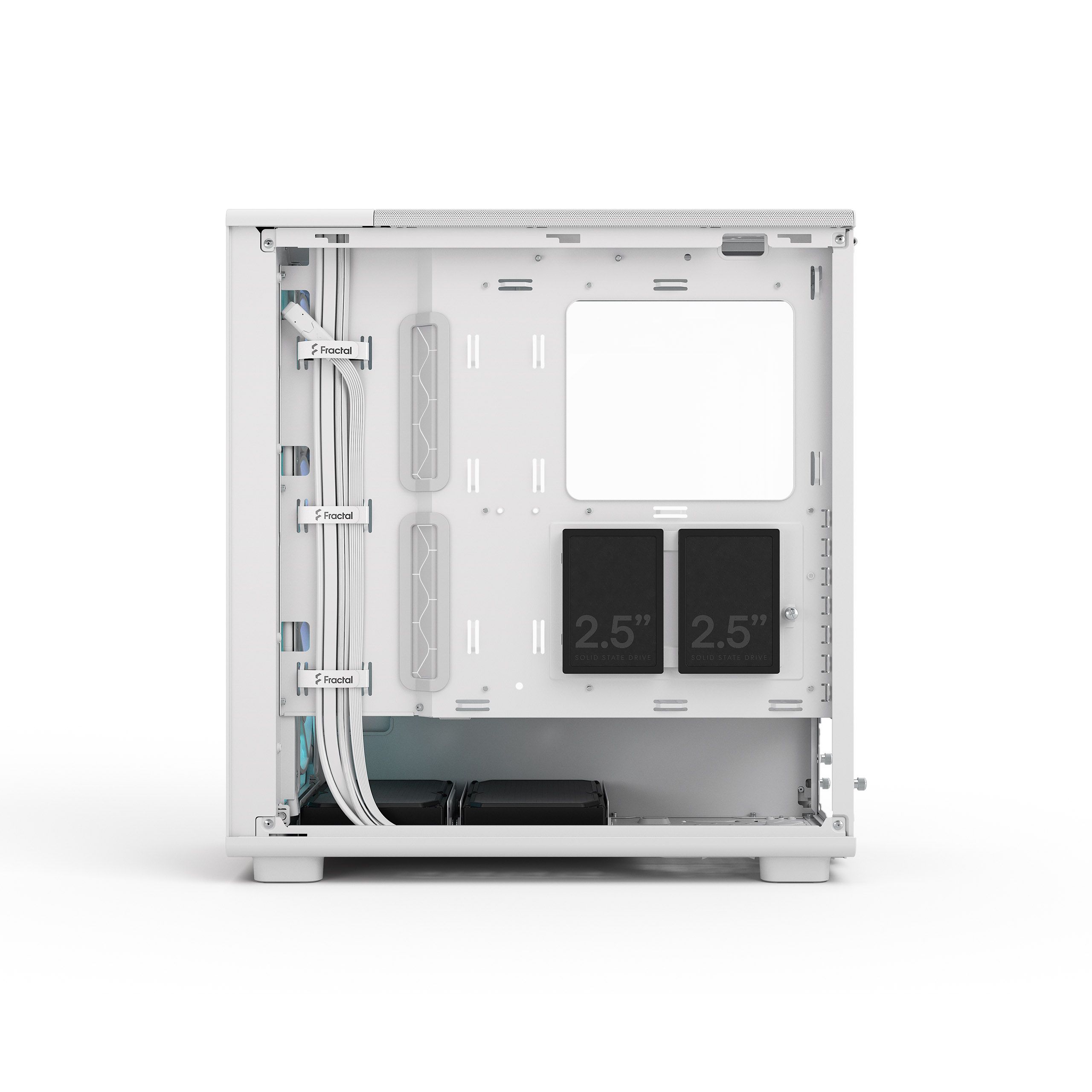 Корпус ПК без блока питания Fractal Design FD-C-EPO1A-05