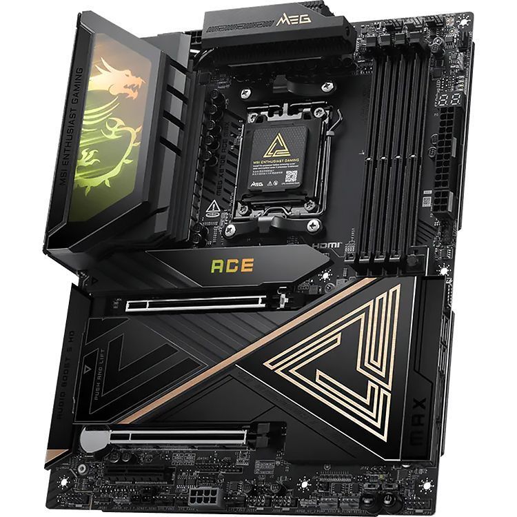 Материнская плата MSI MEG X870E ACE MAX