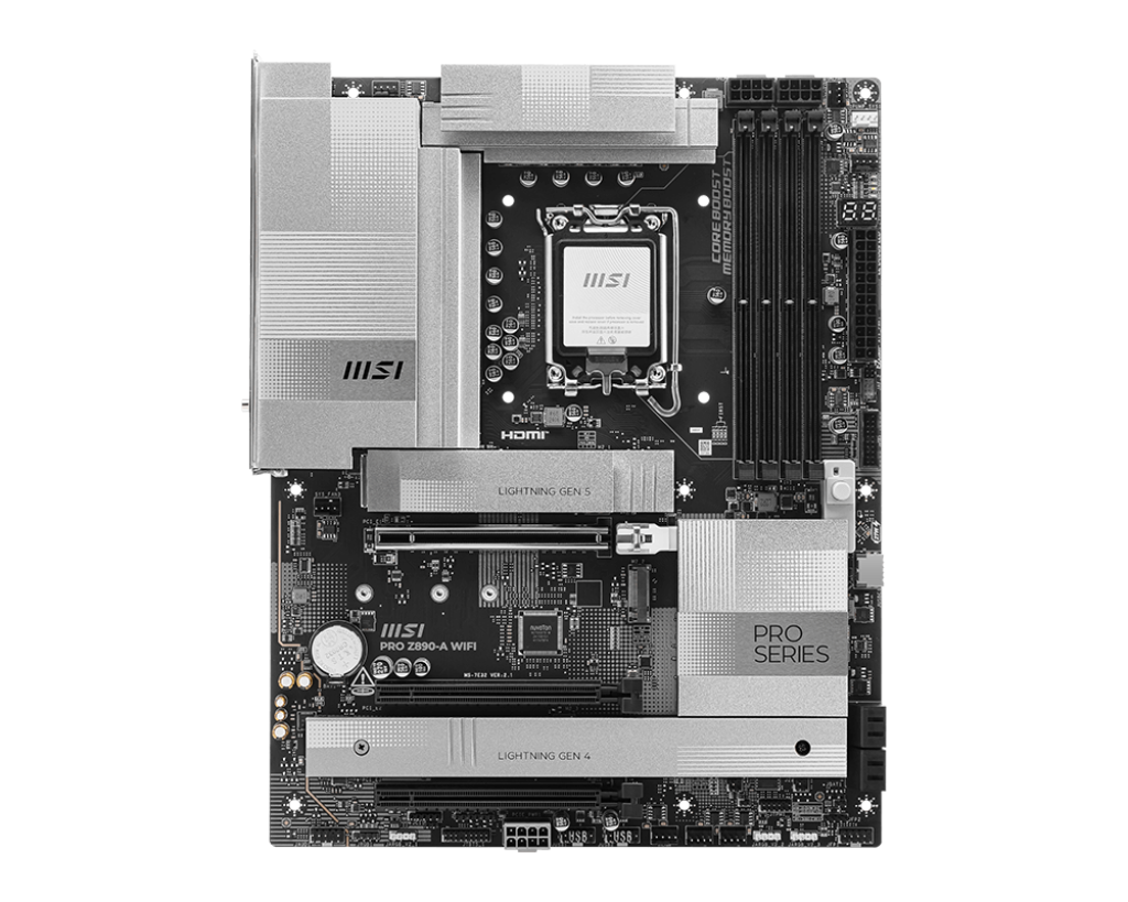 Материнская плата MSI PRO Z890-A WIFI
