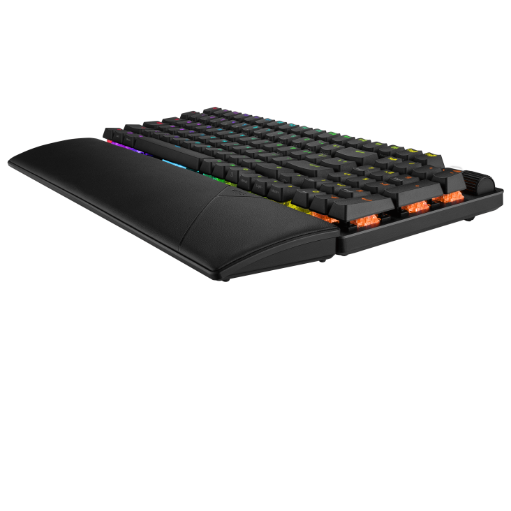 Клавиатура ASUS X901 STRIX SCOPE II 96 WL/NXSW/RU/ABS (RUS) ASUS 90MP037A-BKRA00