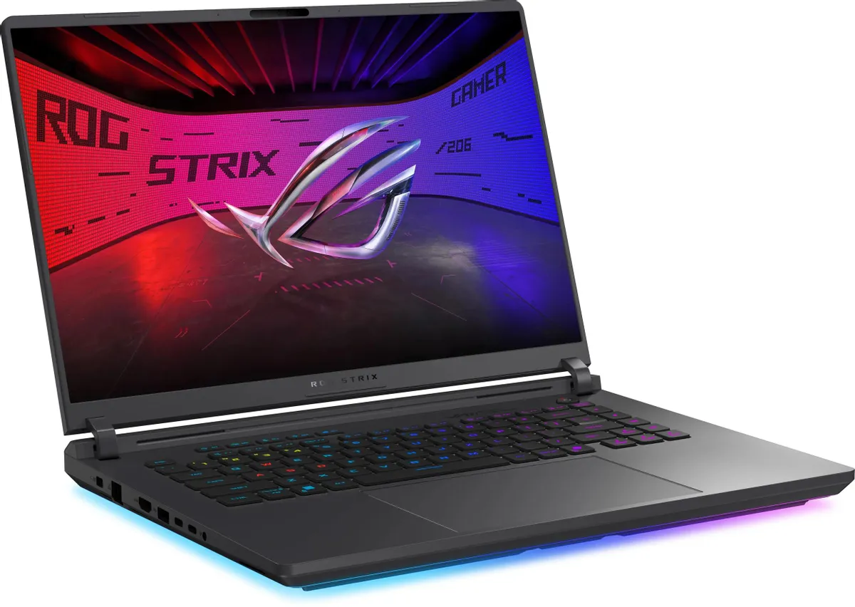 Ноутбук ASUS ROG Strix G16 G615JMR-S5202