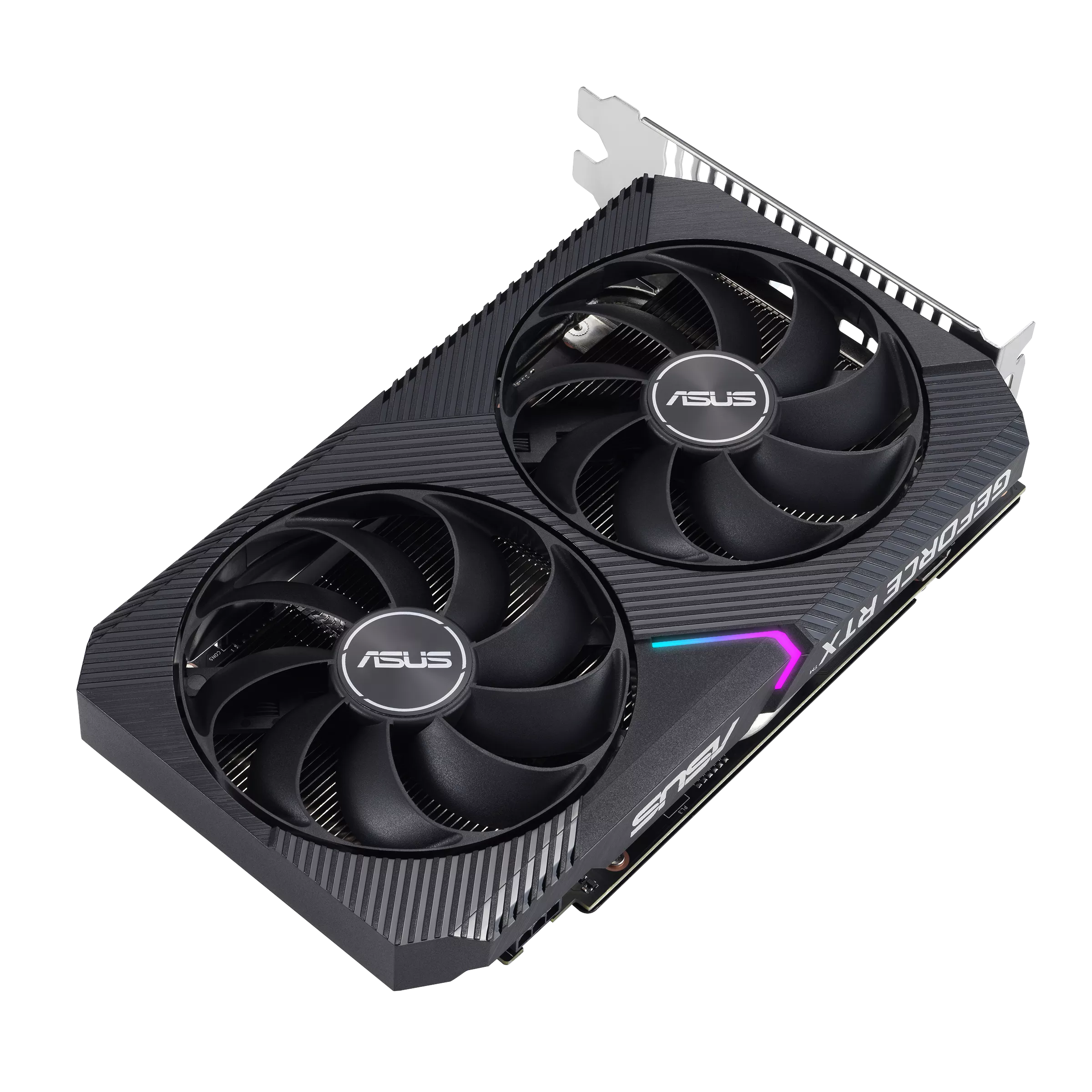 Видеокарта ASUS DUAL-RTX3050-O8G-V2