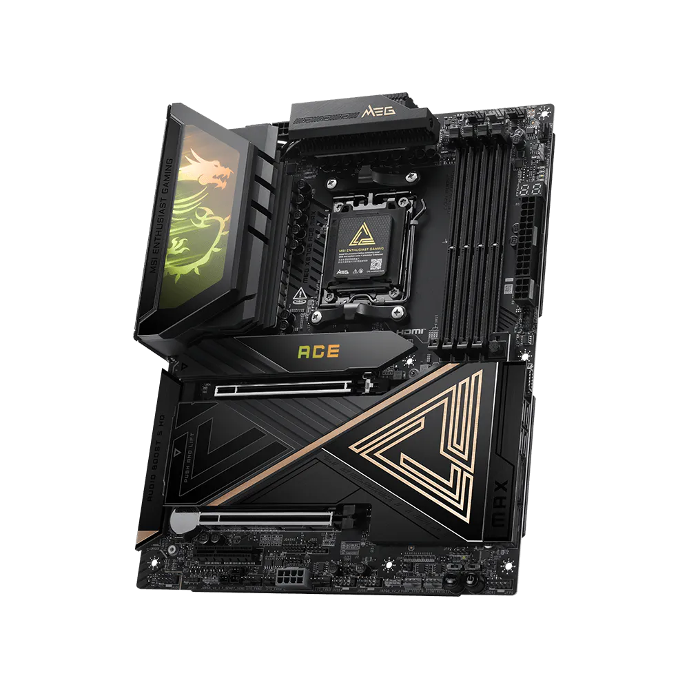 Материнская плата MSI MEG X870E ACE MAX
