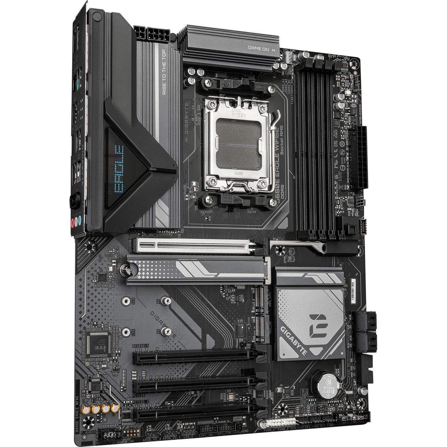 Материнская плата Gigabyte B650E EAGLE WF6E