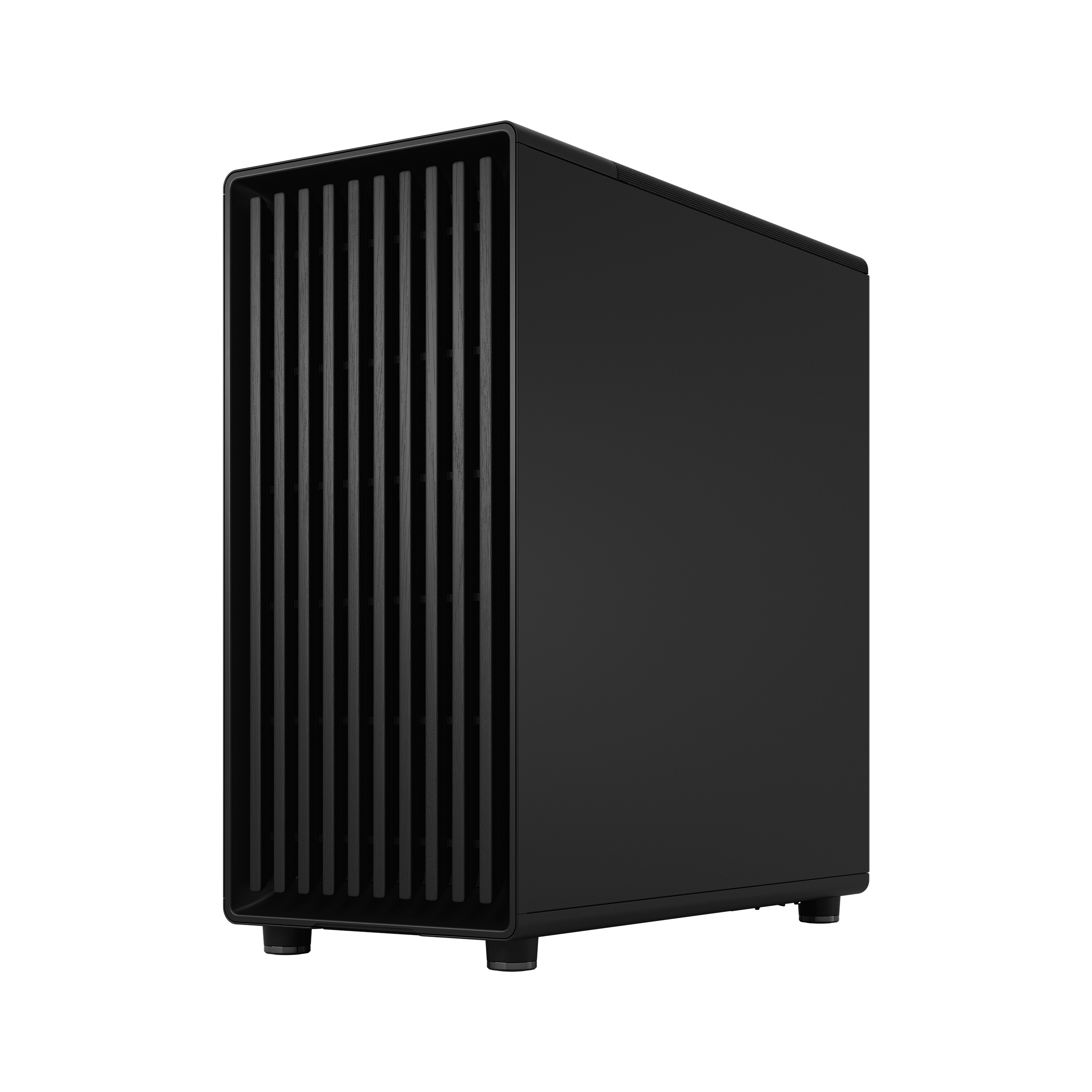 Корпус ПК без блока питания Fractal Design North TG Momentum Edition Black
