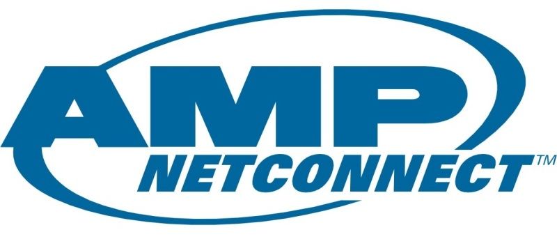 Патч-корд оптический (MT-RJ/SC, Duplex, 50/125 мкм, 3 м) AMP [ 0-6206619-3 ]